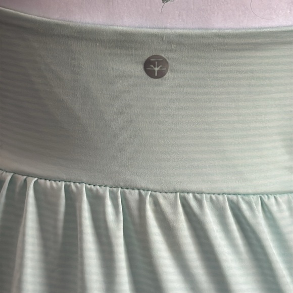 Soybu Mint Green Halter Neck Sleeveless Maxi Dress - Picture 8 of 8